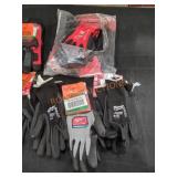 Box Lot Assortment of Gloves