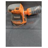 Ridgid 18V 5" Random Orbit Sander
