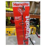 Homelite Straight Shaft Trimmer