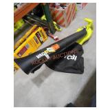 Ryobi 40V Leaf Mulcher