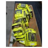 Box Lot Of USB Cords