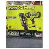 Ryobi 18V 21ï¿½ Framing Nailer