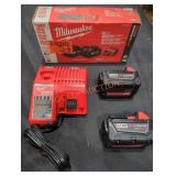 Milwaukee M18 XC5.0 Starter Kit