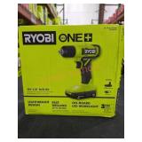 Ryobi 18v 3/8" Drill Kit