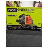 Ryobi 18v Brushless 7-1/4" Circular Saw