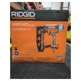 Ridgid 16Ga 2-1/2" Straight Finish Nailer