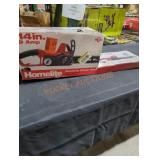 Homelite Corded Chainsaw