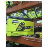 Ryobi 2 cycle 16" 37cc gas chainsaw