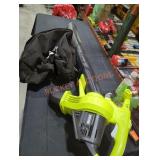 Ryobi 40v blower vacuum