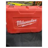 Milwaukee Drain Cleaning Air Gun Kit