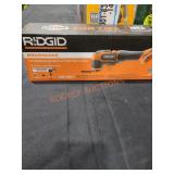 Ridgid Oscillating Multi-Tool