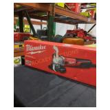Milwaukee 5" Angle Grinder