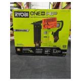 Ryobi 18v Brushless 18Ga Brad Nailer