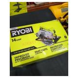 Ryobi 7-1/4" Circular Saw With Laser