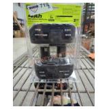 Ryobi 18v 4 ah batteries