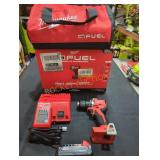 Milwaukee M18 1/2" Impact Wrench Kit