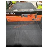 Ridgid 18v Reciprocating Saw Kit