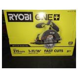 Ryobi 18v 5-1/2" Circular Saw, Tool Only