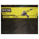 Ryobi Corded 4-1/2" Angle Grinder