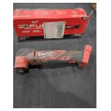 Milwaukee M18 Oscillating Multi-Tool