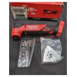 Milwaukee M18 Oscillating Multi-Tool