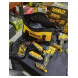 DeWalt 20v 2 tool combo kit
