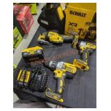 DeWalt 20v 3 tool combo kit