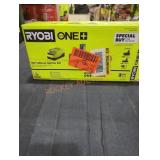 Ryobi 18V Lithium Starter Kit