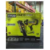 Ryobi 18v brushless 21ï¿½ framing nailer