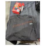 Milwaukee XL black shirt
