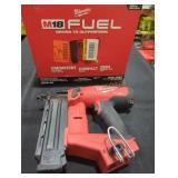Milwaukee M18 18GA Brad Nailer