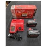 Milwaukee M18 XC5.0 Starter Kit