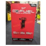 Milwaukee M12 1/4"Right Angle Die Grinder