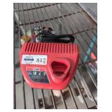 Milwaukee M12 charger