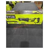 Ryobi Variable Speed Reciprocating Saw