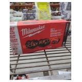Milwaukee M18 red lithium 5 ah starter kit