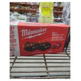 Milwaukee M18 red lithium 5 ah starter kit
