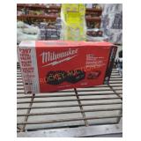 Milwaukee M18 red lithium 5 ah starter kit