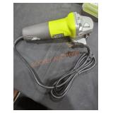 Ryobi 5" Corded Grinder