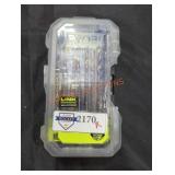 Ryobi Drill Bit Set