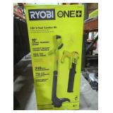 Ryobi 18v 2-Tool Combo Kit
