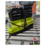 Ryobi 18v 4 ah battery and charger