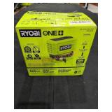 Ryobi 18v High Pressure Digital Inflator