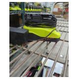 Ryobi 18v 2 ah battery and charger