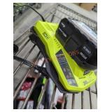Ryobi 18v 4 ah battery and charger