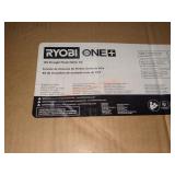 Ryobi 18v Straight Finish Nailer Kit