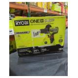 Ryobi 18v brushless 1/2" hammer drill