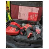 Milwaukee M12 2 speed driver kit