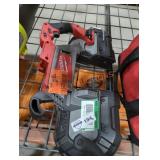 Milwaukee M18 band saw