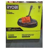 Ryobi 12" Surface Cleaner for Elec. Pressure